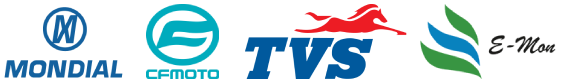 Mondial, CFMoto, TVS, E-Mon Yetkili Servisi