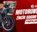 Motosiklet Zincir Bakımı Nasıl Yapılır