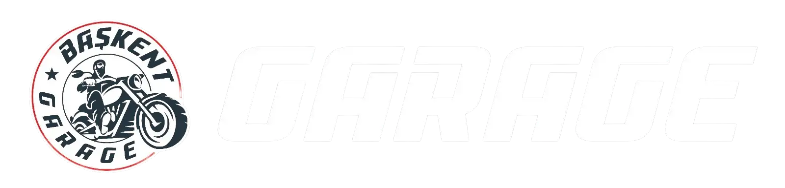 baskent moto garage logo